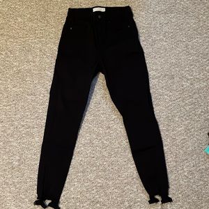 Top Shop Jamie Jeans